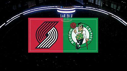 Μπλέιζερς-Σέλτικς