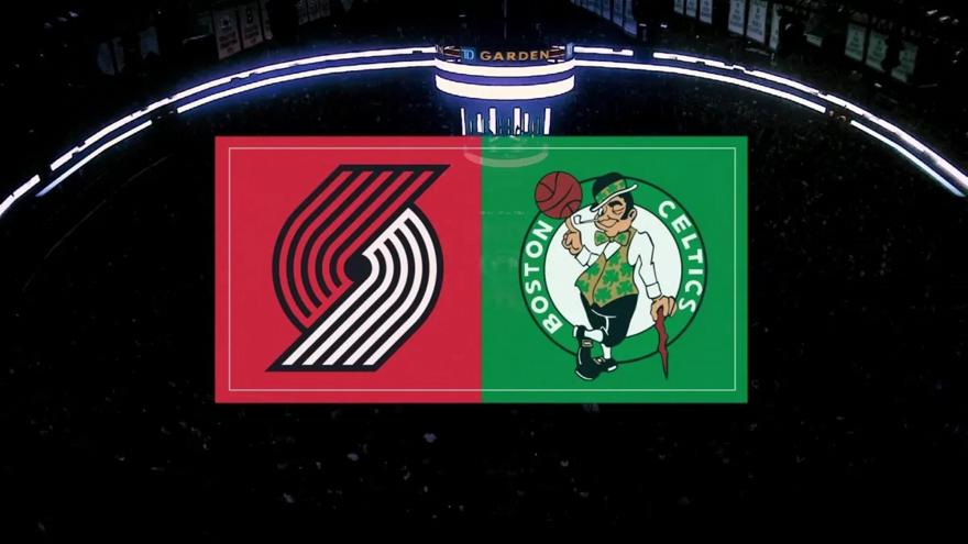 Μπλέιζερς-Σέλτικς