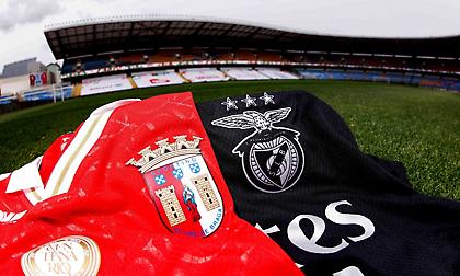 Μπράγκα-Μπενφίκα