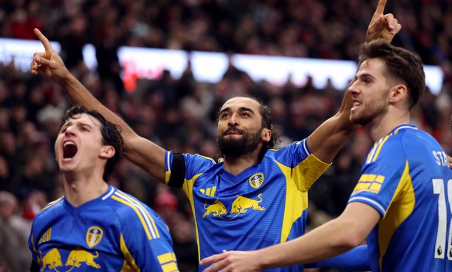 Ο «καυτός» Κάλβερτ – Λιούιν έσωσε τη Λιντς στο Σάντερλαντ!