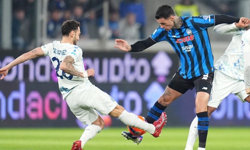 Αταλάντα-Ίντερ