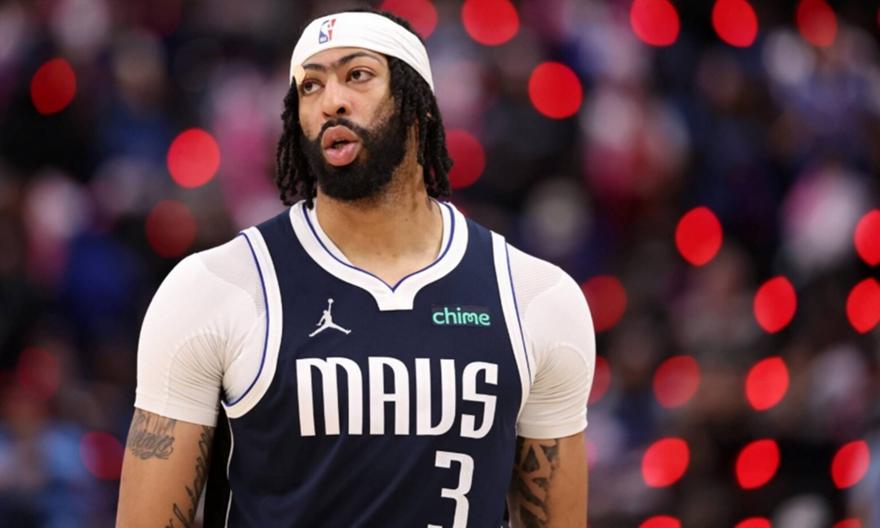 Ψάχνουν το μπαμ με Άντονι Ντέιβις οι Γουόριορς