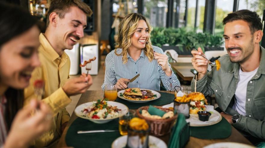 Τι δεν θα έτρωγε ποτέ έξω ένας ειδικός στην ασφάλεια τροφίμων