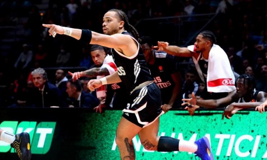 Πρόβλημα με Εντουαρντς στη Βίρτους