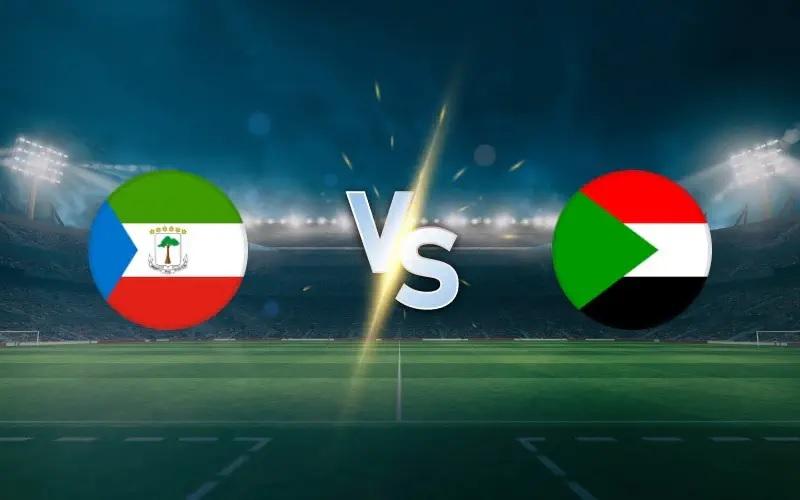 Ισημερινή Γουϊνέα-Σουδάν