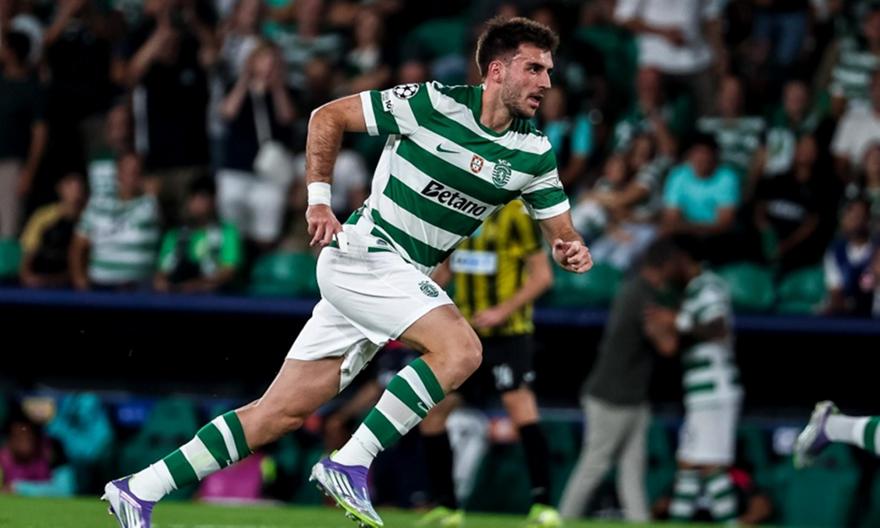 Σπόρτινγκ Λισαβόνας-Ρίο Άβε 