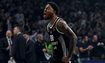 Sport Klub: «Συμφωνία Ολυμπιακού με Τζόουνς - Τυπική διαδικασία η υπογραφή αν λύσει τη συνεργασία του με Παρτίζαν»