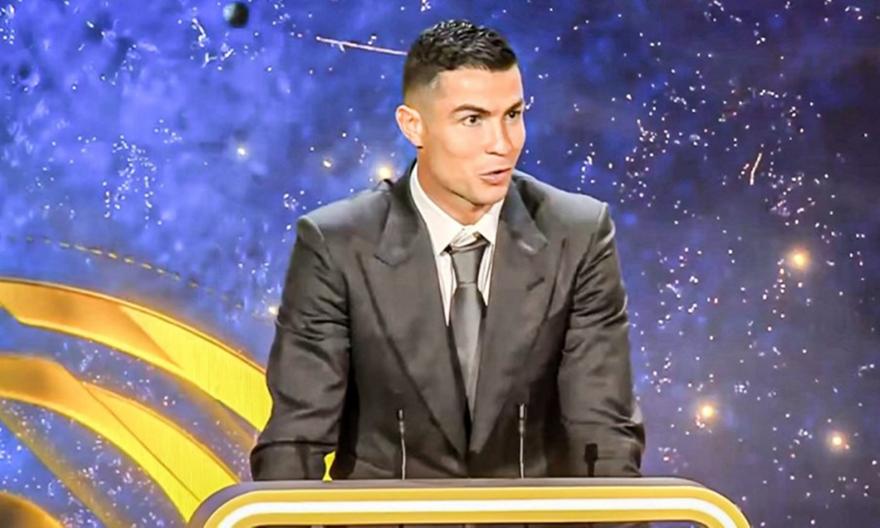 Ρονάλντο: «Θα φτάσω σίγουρα τα 1.000 γκολ αν δεν έχω τραυματισμούς»