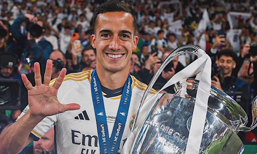 Στηρίζει Αλόνσο ο Λούκας Βάθκεθ: «Έδειξε στη Λεβερκούζεν ότι είναι σπουδαίος, θα το αποδείξει και στη Ρεάλ»