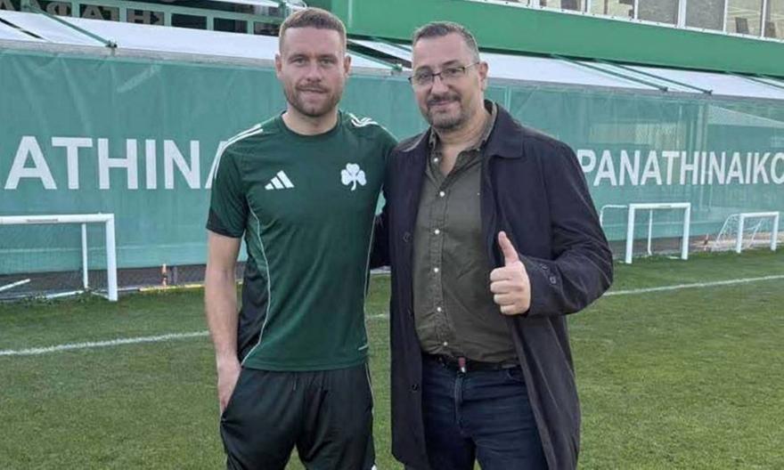 Ινγκασον: «Μεγάλη τιμή να είμαι αρχηγός – Στόχος ένας πρωταθλητής Παναθηναϊκός στο νέο γήπεδο»