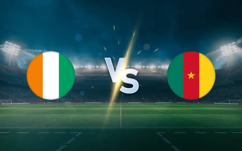 Ακτή Ελεφαντοστού-Καμερούν 