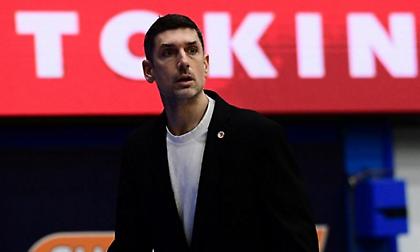 Βασίλης Ξανθόπουλος: «Δεν είμαι ευχαριστημένος, πρέπει να συνεχίσουμε»