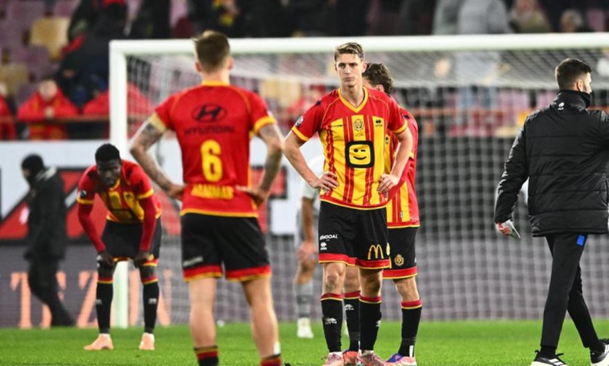 «Κόλλησε» η Μαλίν, ανεβαίνει η Αντβέρπ