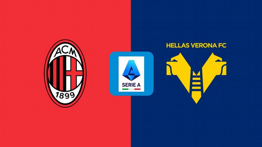Μίλαν-Ελλάς Βερόνα