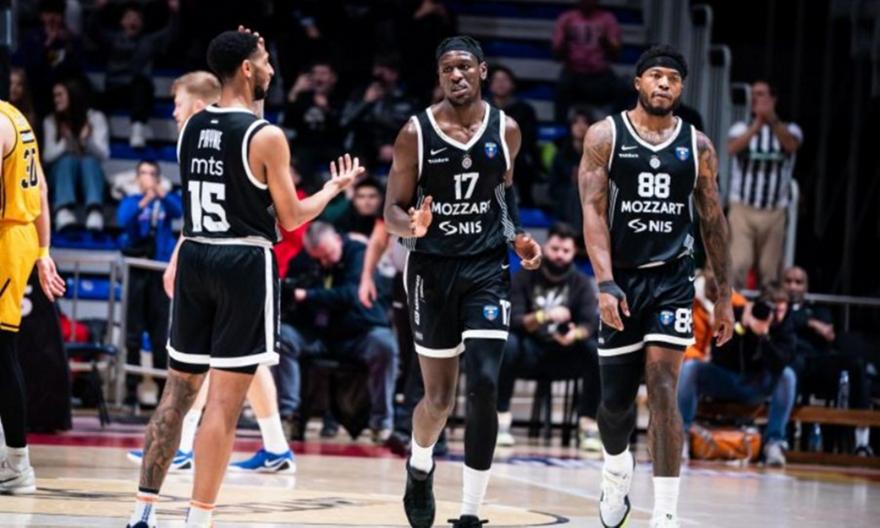 Ξέσπασε στη Σπλιτ η Παρτίζαν με τρομερό Πέιν - Έπαιξε 14 λεπτά ο Ταϊρίκ Τζόουνς