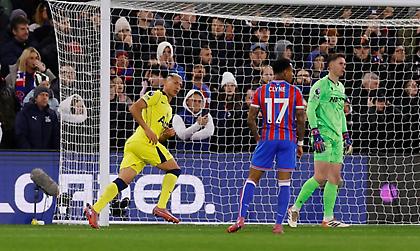 Κρίσταλ Πάλας-Τότεναμ