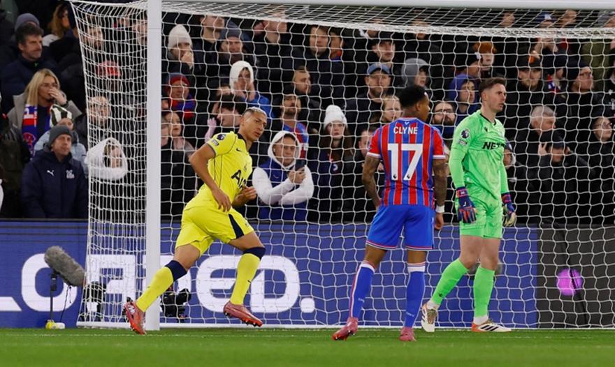 Κρίσταλ Πάλας-Τότεναμ