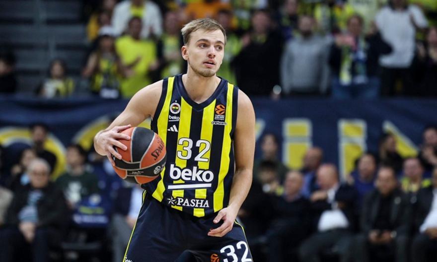 Χωρίς τον Ζάγκαρς η Φενέρ κόντρα στον Ολυμπιακό!