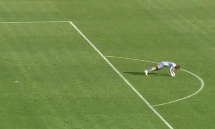 Παγωμάρα στο Κύπελλο Εθνών Αφρικής, κατέρρευσε ο τερματοφύλακας του Σουδάν