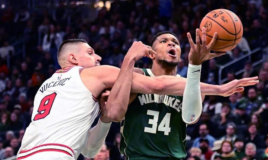 Βούτσεβιτς: «Ο Αντετοκούνμπο είχε νεύρα γιατί οι Μπουλς δεν τον θέλουν με ανταλλαγή»