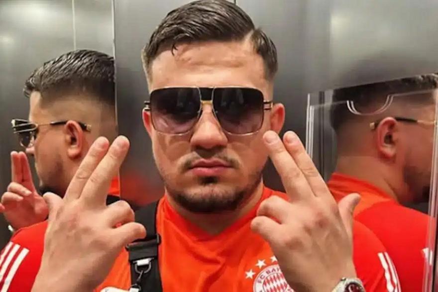 Συνελήφθη ο Ιβάν Γκρέκο στη Γλυφάδα μετά από έλεγχο οχήματος για υπεξαίρεση