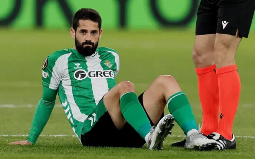 Νέο χειρουργείο για Ίσκο, χάνει και ΠΑΟΚ