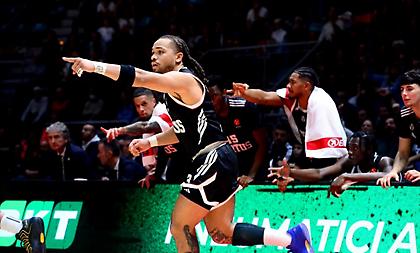 Βίρτους Μπολόνια: Πλήγμα με Έντουαρντς, χάνει και Παναθηναϊκό