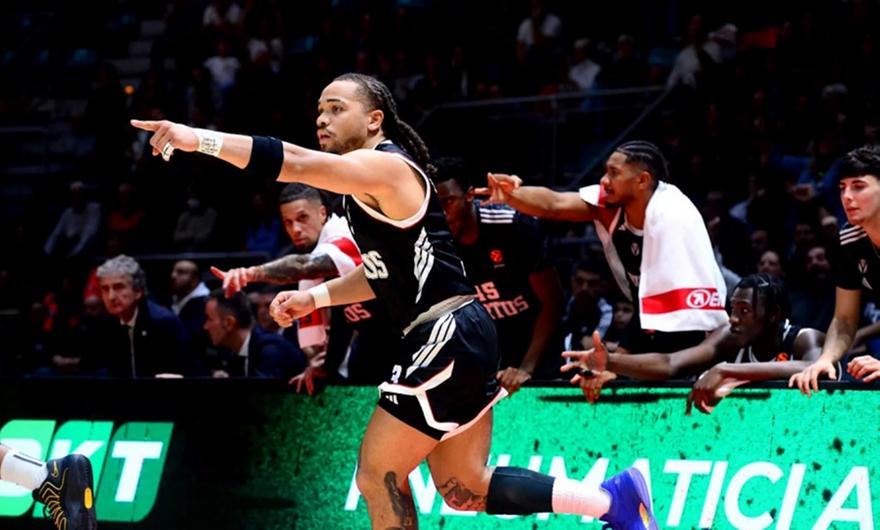 Βίρτους Μπολόνια: Πλήγμα με Έντουαρντς, χάνει και Παναθηναϊκό