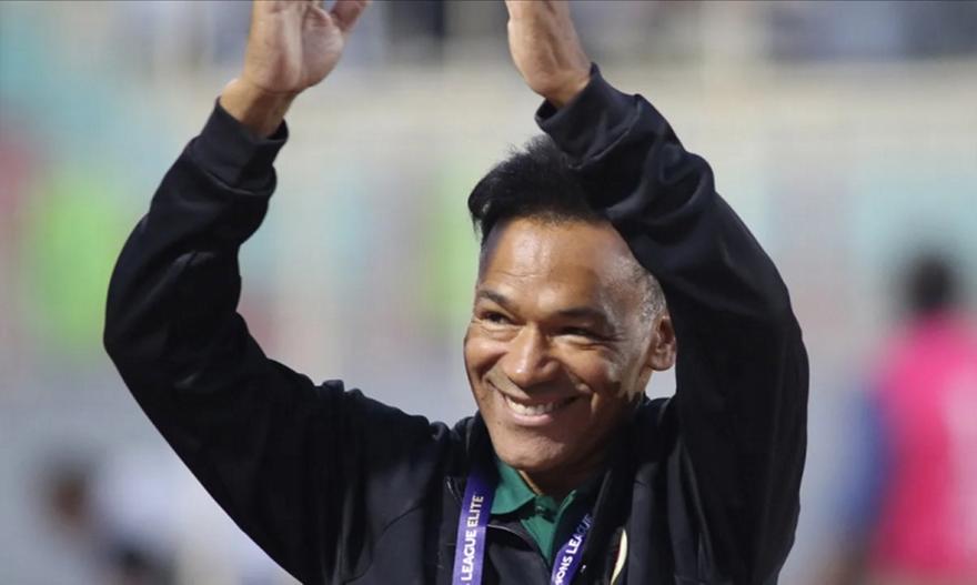 Πήρε το Σούπερ Καπ νικώντας τον Πάουλο Σόουζα και πανηγύρισε χορεύοντας ο Μοράις