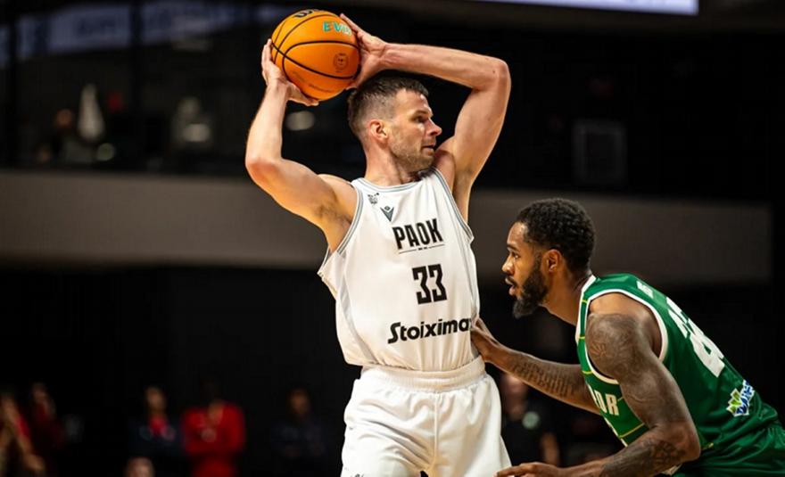 ΠΑΟΚ: Εκτός εξάδας των ξένων ο Ντίμσα
