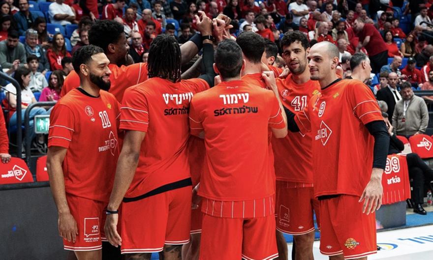 Προς αναβολή το Χάποελ Τελ Αβίβ-Παρί