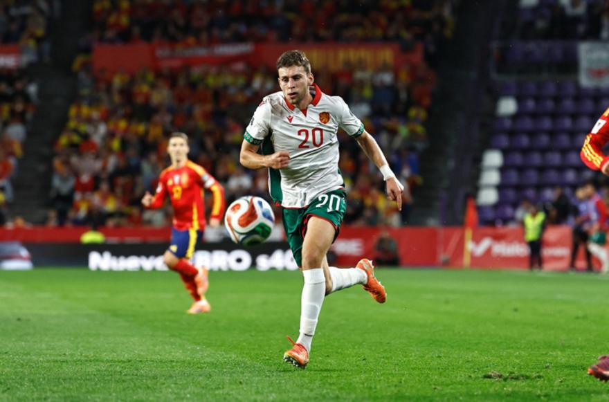 Επιβεβαίωσε τη μεταγραφή του Γκεοργκίεφ ο πρόεδρος της Σλάβια: «Τον πουλήσαμε στην ΑΕΚ και υπέγραψε για τέσσερα χρόνια»