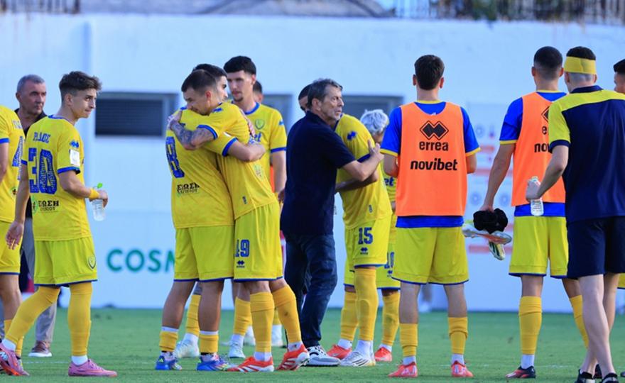 Πετράκης στον bwinΣΠΟΡ FM: «Σπουδαίο πακέτο ο Κοντούρης, μπορεί να τα καταφέρει στον Παναθηναϊκό»