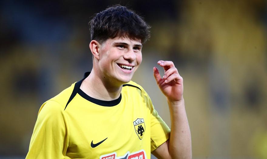 ΑΕΚ: Δανεικός στην Ελλάς Σύρου ο Κολιμάτσης