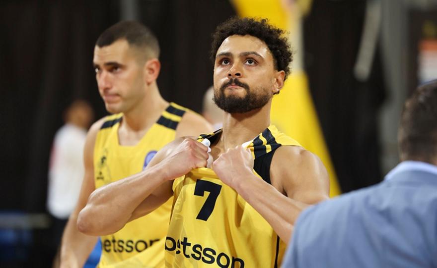 Άρης Betsson: Με Φορμπς αλλά χωρίς Μποχωρίδη κόντρα στην Τσεντεβίτα Ολίμπια