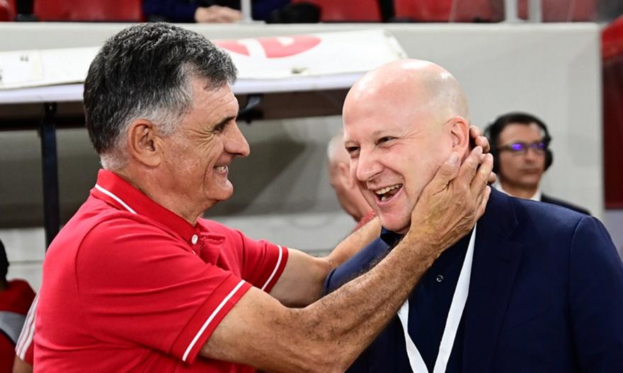 Nίκολιτς, Λουτσέσκου και Μεντιλίμπαρ - Ποιος παίρνει καλύτερο βαθμό;