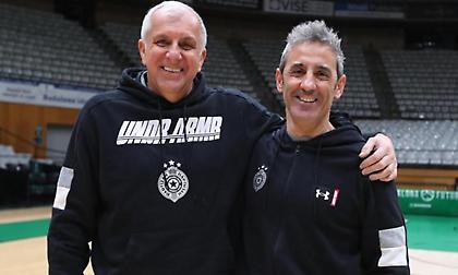 Βολές στην Παρτίζαν από τον βοηθό του Ομπράντοβιτς: «Ξαφνικά βρέθηκαν χρήματα για παίκτες όπως ο Πέιν»