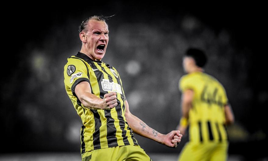 Ανοιχτό το θέμα παραμονής του Βίντα στην ΑΕΚ