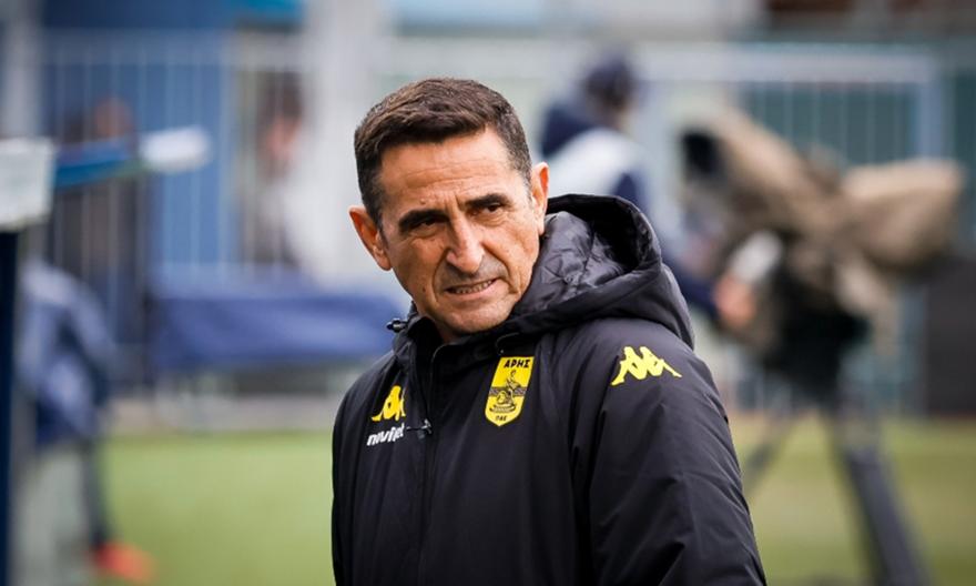 Άρης: Τρεις επιστροφές για τον Μανόλο Χιμένεθ