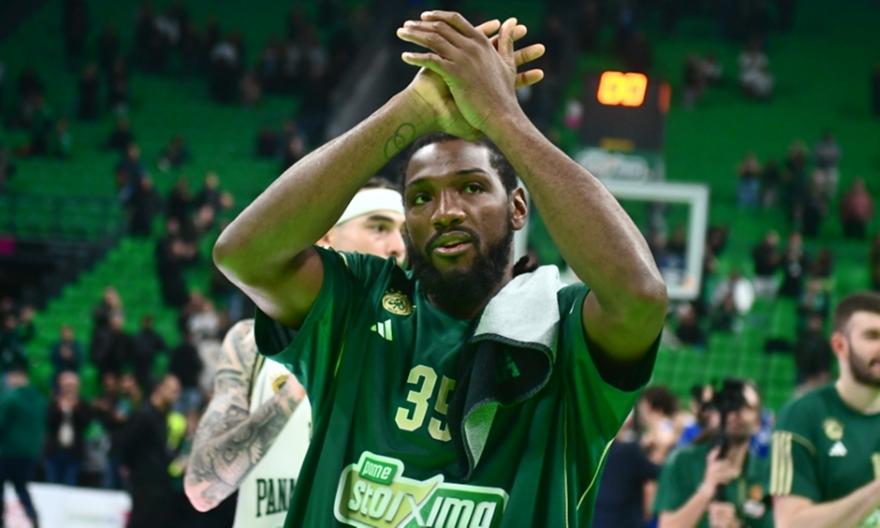 Φαρίντ : Παίρνει το ένα ριμπάουντ… πίσω από το άλλο