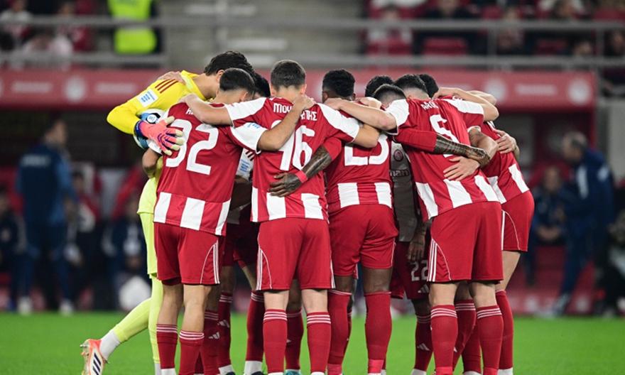 Ολυμπιακός: Η ενημέρωση για τα εισιτήρια με τον ΟΦΗ για το Betsson Super Cup