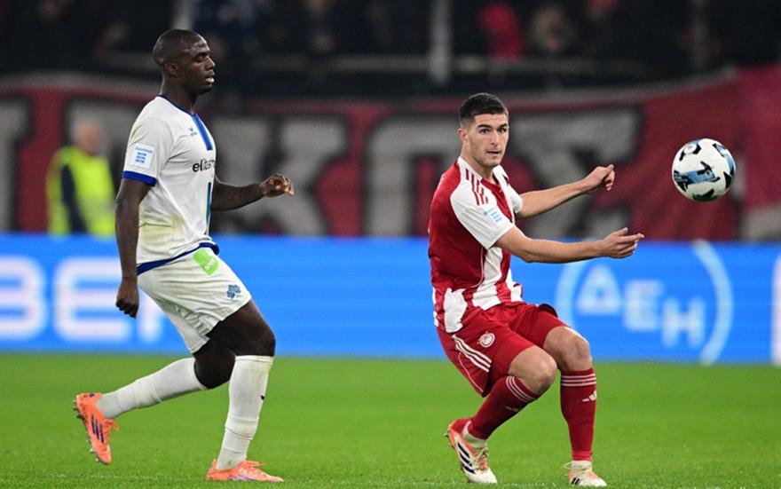 Νικολακόπουλος: «Πότε θα γυρίσει ο Πιρόλα στον Ολυμπιακό»