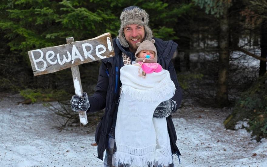 Γιώργος Κόρομι: Ως άλλος πρίγκιπας της Ζαμούντα στο Τορόντο