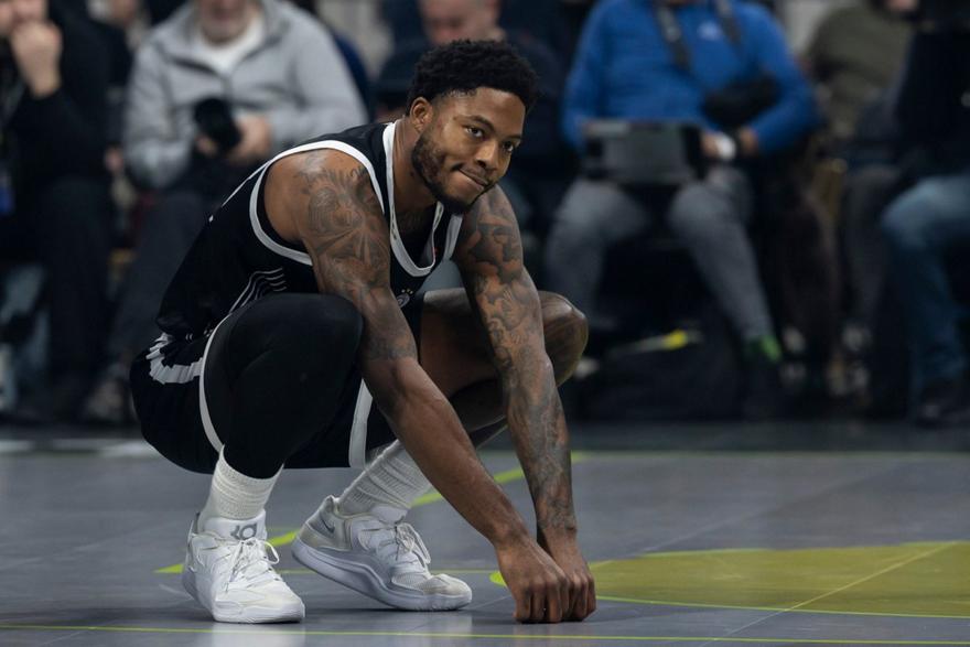 Νέα υβριστική επίθεση σε Τζόουνς και Πάρκερ μετά το Παρτίζαν-Σπλιτ (video)