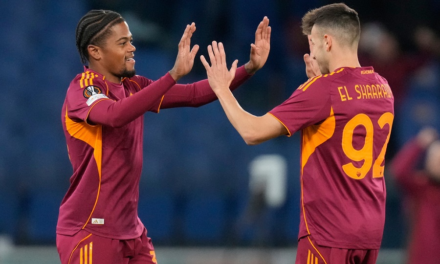 Ρόμα-Τζένοα 