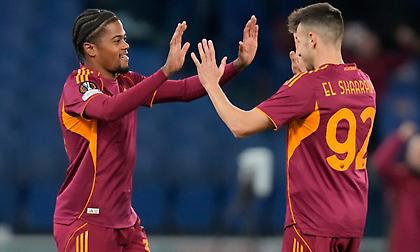 Αντίπαλοι Παναθηναϊκού: Ρόμα-Τζένοα