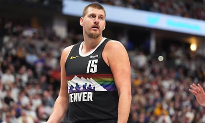 Η μυθική σεζόν του Γιόκιτς ξεπερνά τις κορυφαίες επιδόσεις πέντε θρύλων του ΝΒΑ!