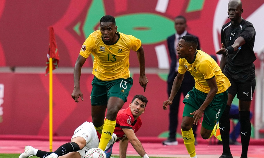 Ζιμπάμπουε-Νότια Αφρική 