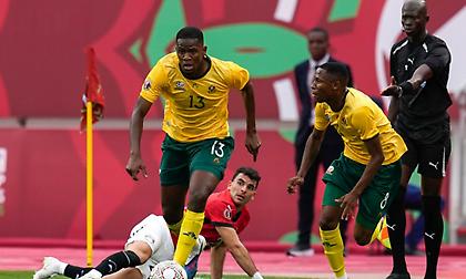 Ζιμπάμπουε-Νότια Αφρική