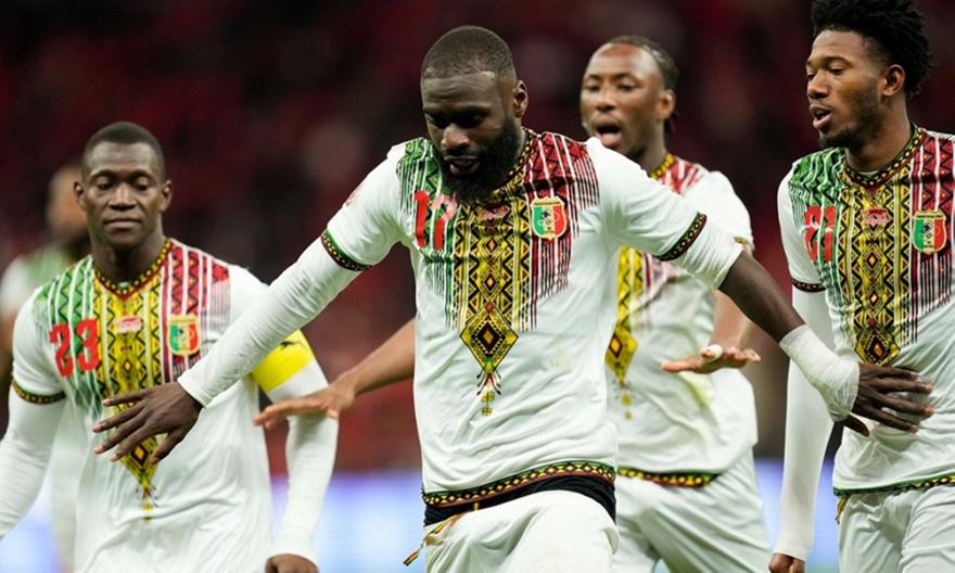 Κομόρες-Μάλι